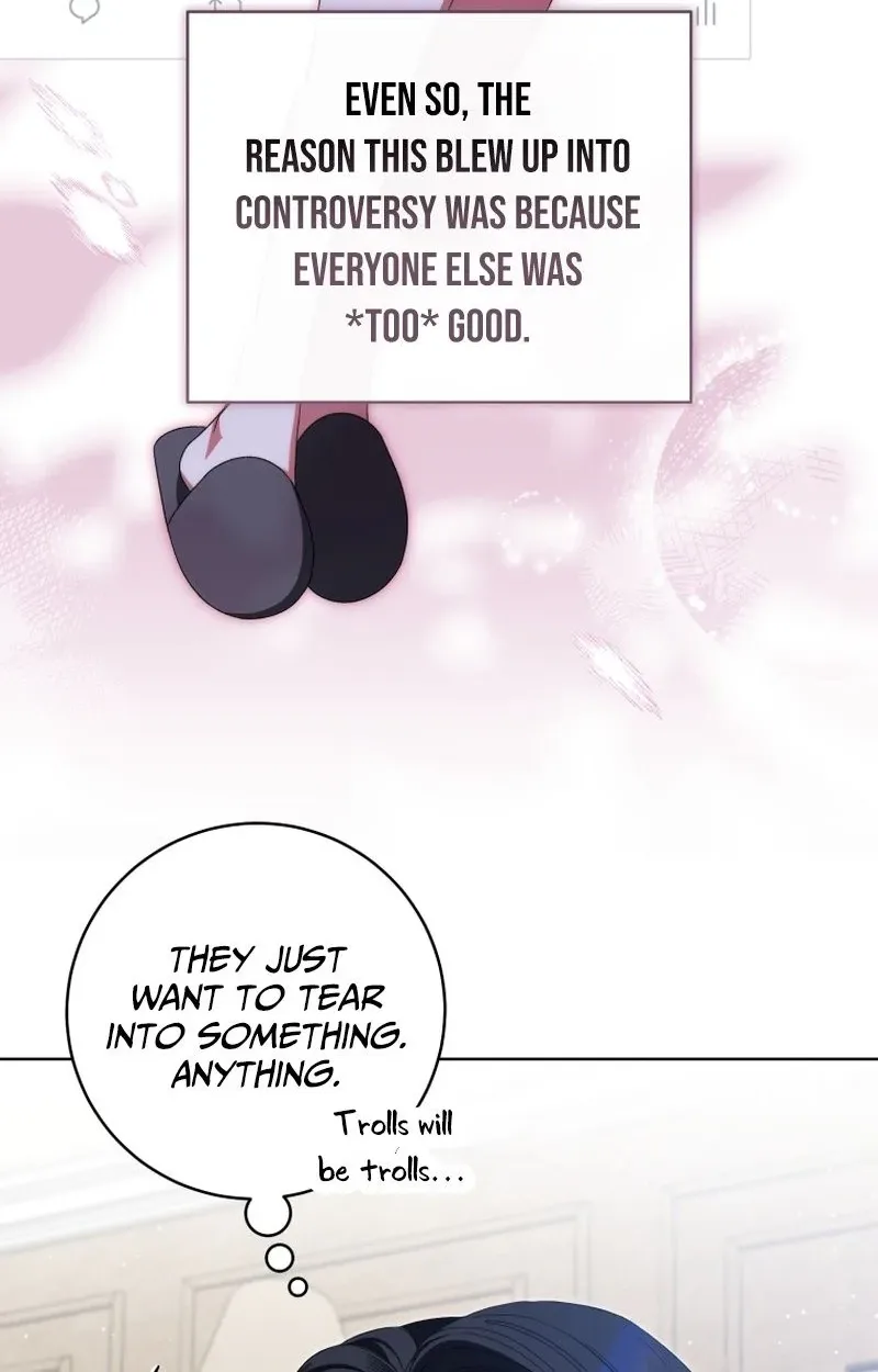 I Became the Cursed Idol Leader Chapter 57 page 112