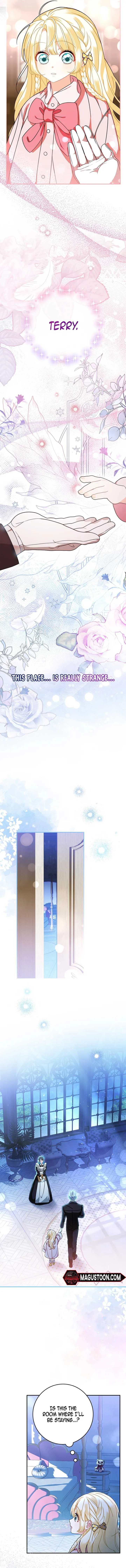 I Became the Daughter of the Ghost Duke Chapter 4 page 7