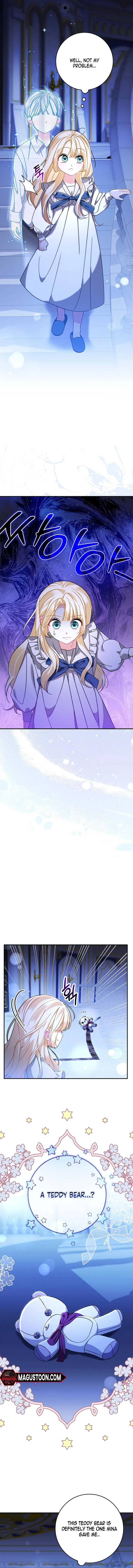 I Became the Daughter of the Ghost Duke Chapter 4 page 15