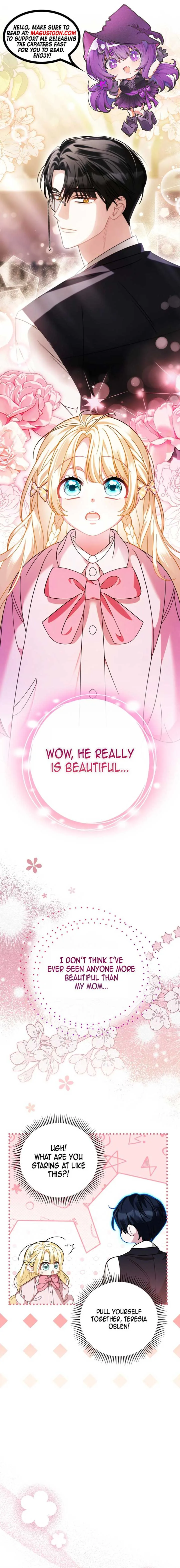 I Became the Daughter of the Ghost Duke Chapter 4 page 2