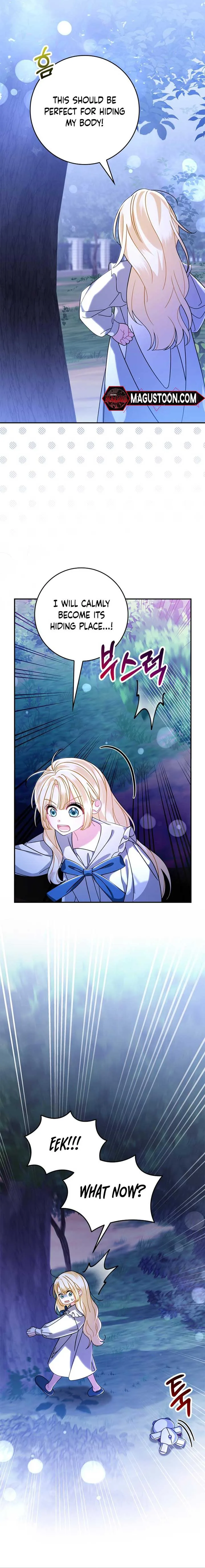 I Became the Daughter of the Ghost Duke Chapter 4 page 17