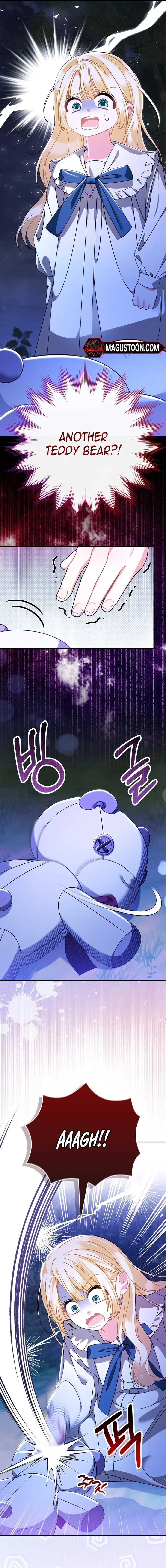 I Became the Daughter of the Ghost Duke Chapter 4 page 18