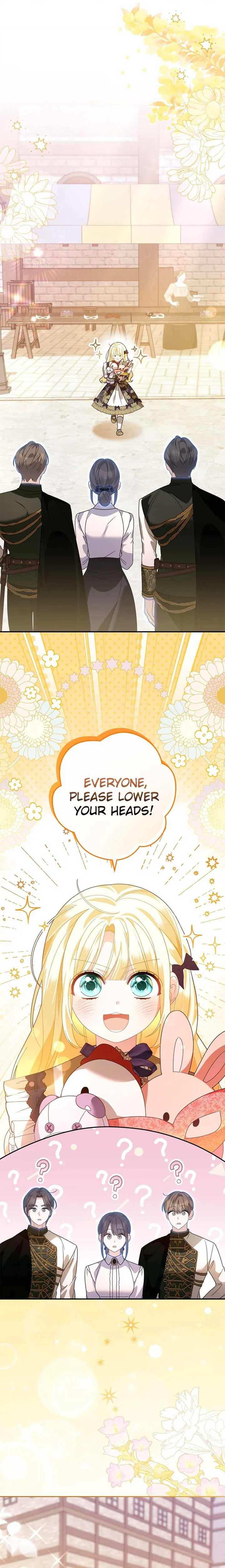 I Became the Daughter of the Ghost Duke Chapter 14 page 3