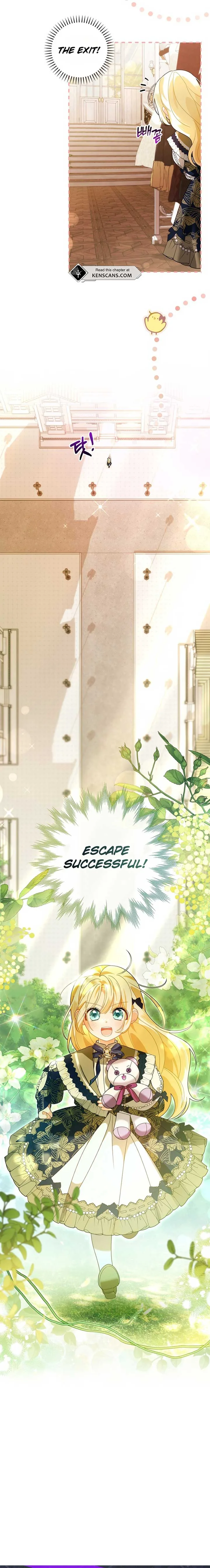 I Became the Daughter of the Ghost Duke Chapter 14 page 24