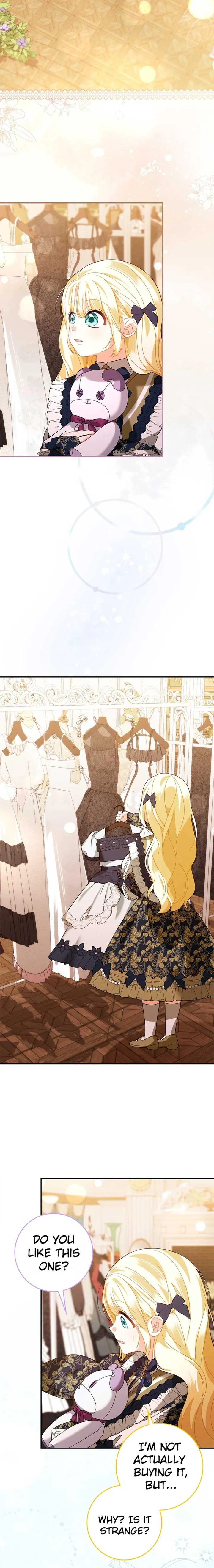I Became the Daughter of the Ghost Duke Chapter 14 page 16