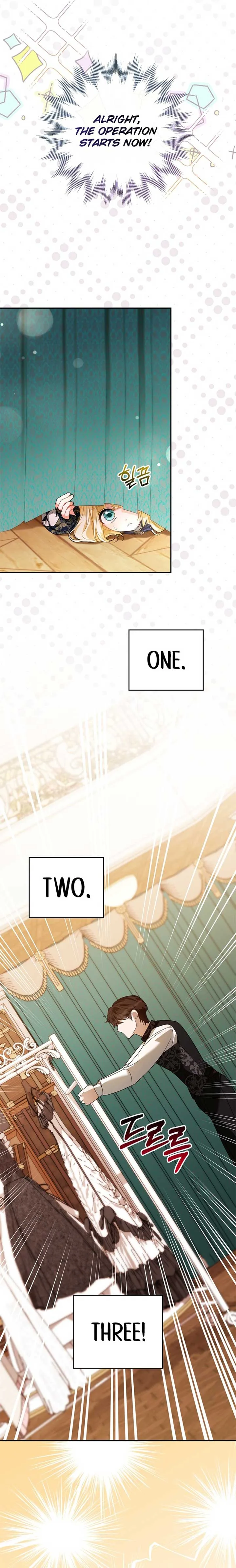 I Became the Daughter of the Ghost Duke Chapter 14 page 21