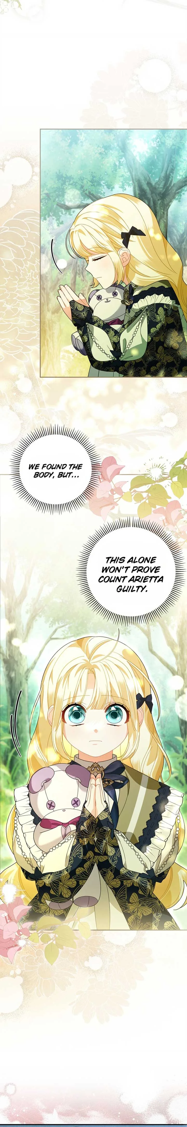 I Became the Daughter of the Ghost Duke Chapter 15 page 4