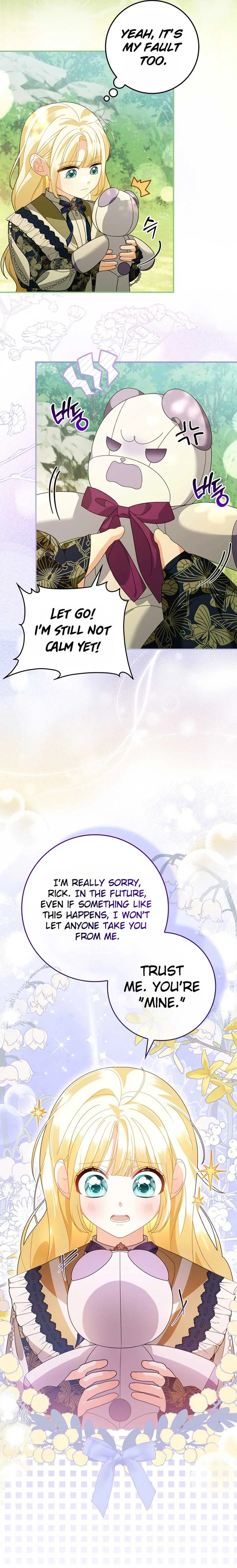 I Became the Daughter of the Ghost Duke Chapter 15 page 19