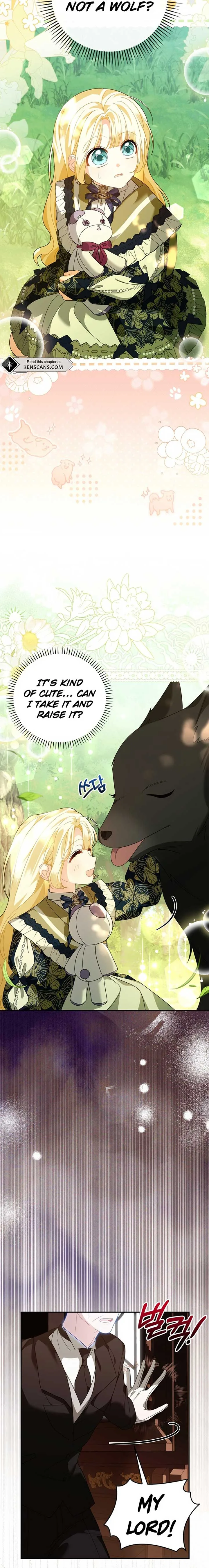I Became the Daughter of the Ghost Duke Chapter 15 page 23