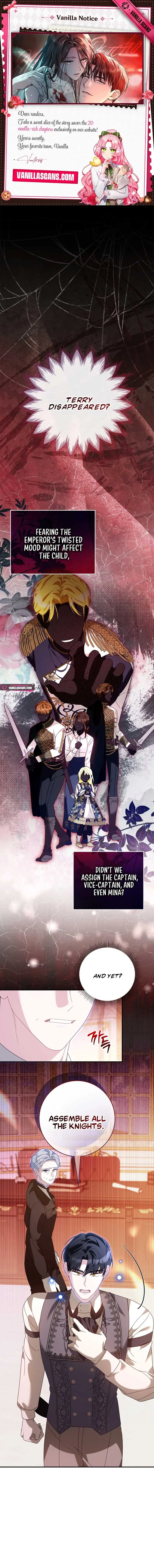 I Became the Daughter of the Ghost Duke Chapter 16 page 2