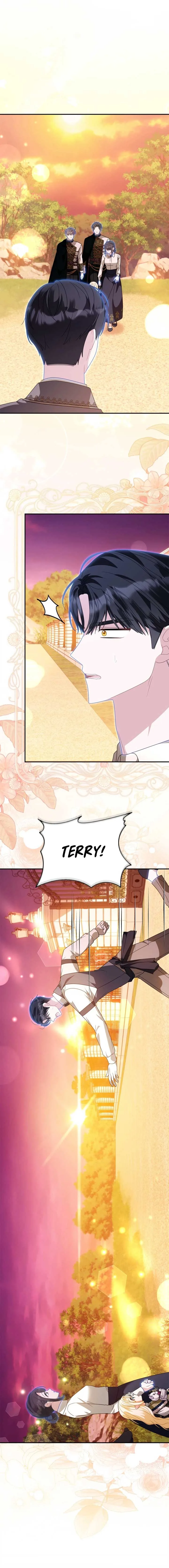 I Became the Daughter of the Ghost Duke Chapter 16 page 7