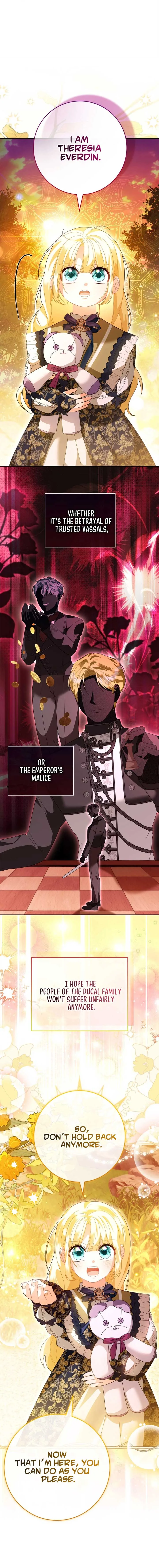 I Became the Daughter of the Ghost Duke Chapter 16 page 11