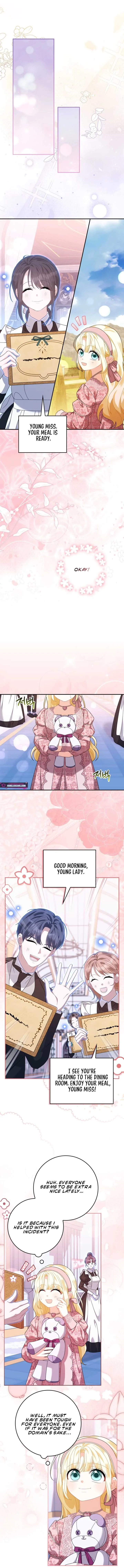 I Became the Daughter of the Ghost Duke Chapter 18 page 11