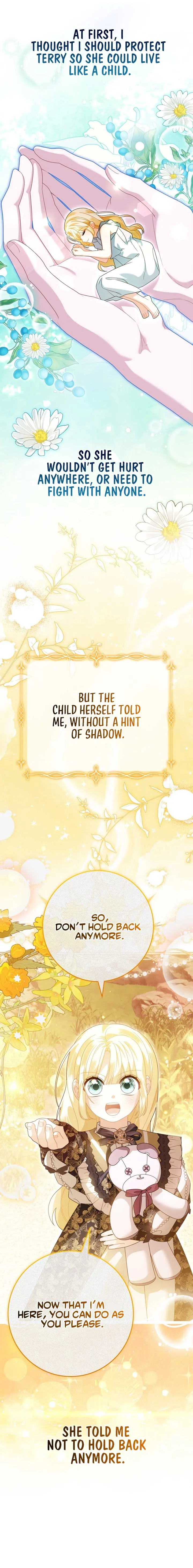 I Became the Daughter of the Ghost Duke Chapter 18 page 6