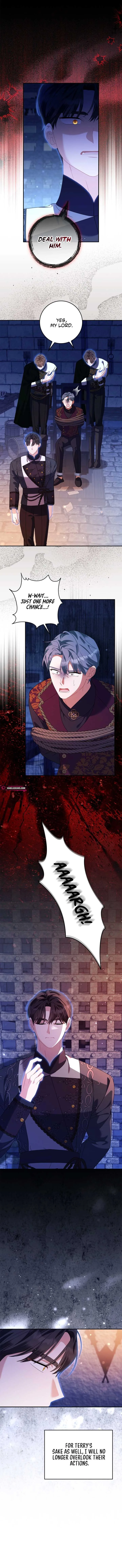 I Became the Daughter of the Ghost Duke Chapter 18 page 5