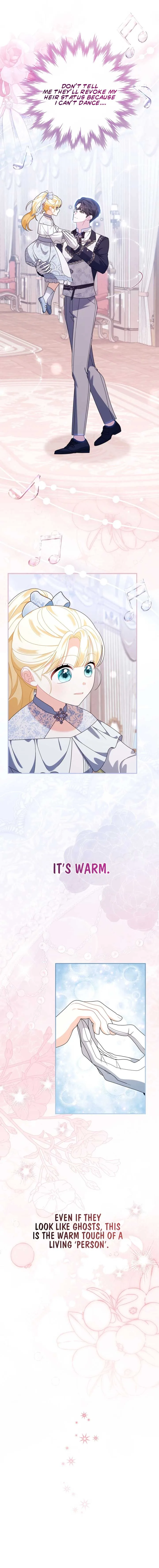 I Became the Daughter of the Ghost Duke Chapter 19 page 12