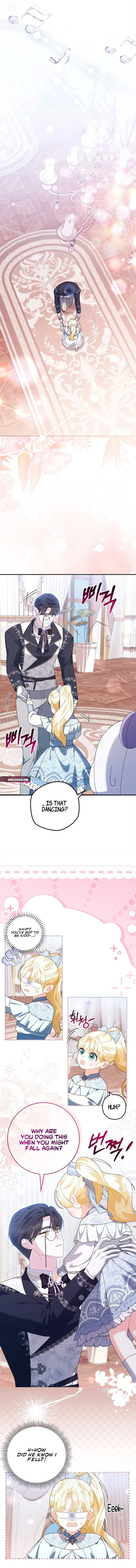 I Became the Daughter of the Ghost Duke Chapter 19 page 11
