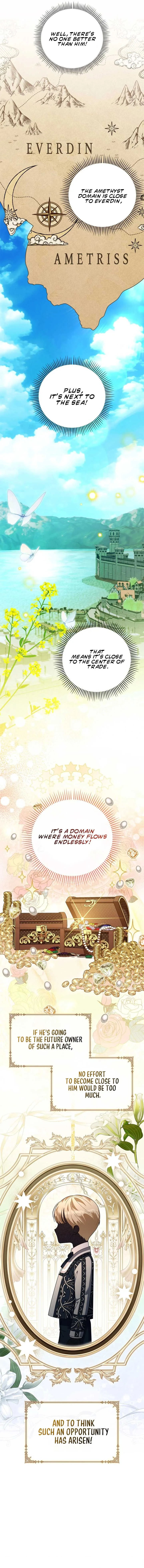 I Became the Daughter of the Ghost Duke Chapter 20 page 4
