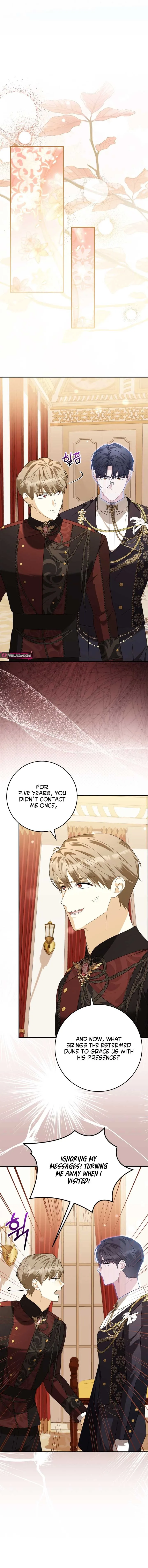 I Became the Daughter of the Ghost Duke Chapter 20 page 13
