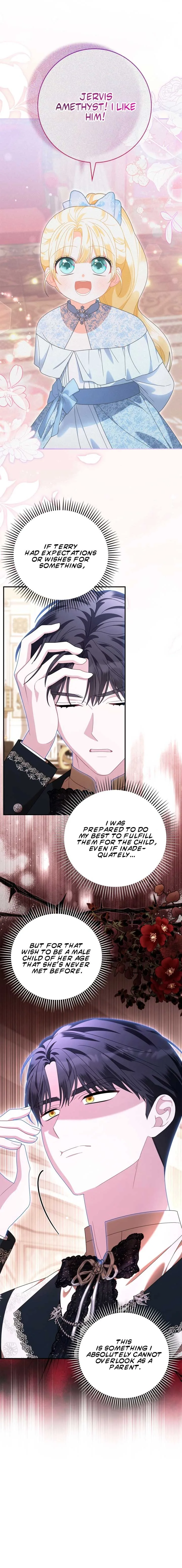 I Became the Daughter of the Ghost Duke Chapter 20 page 8