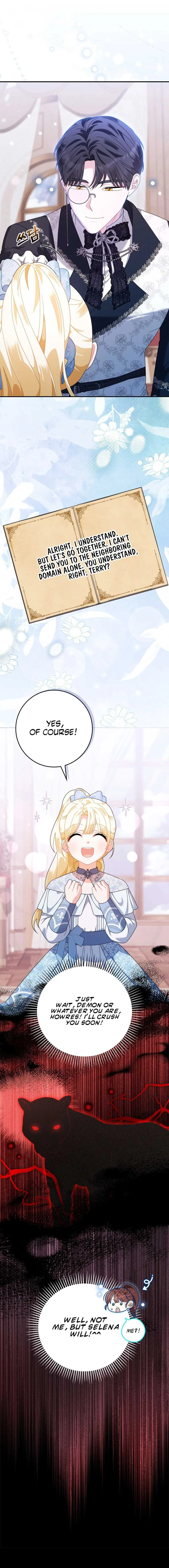 I Became the Daughter of the Ghost Duke Chapter 20 page 6