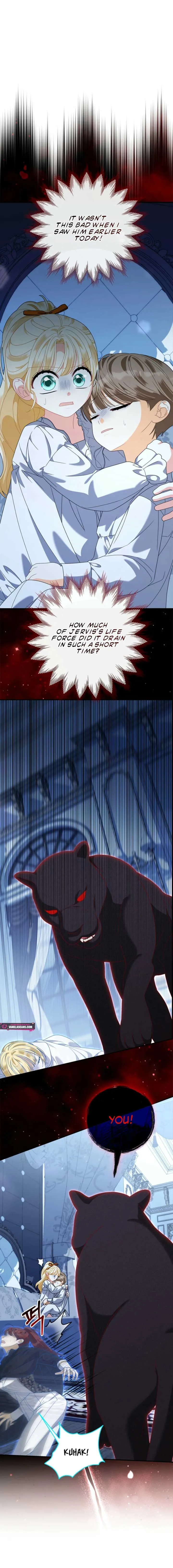 I Became the Daughter of the Ghost Duke Chapter 22 page 7