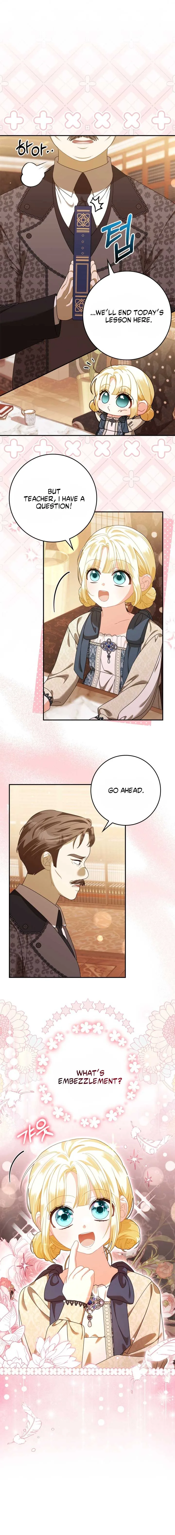 I Became the Daughter of the Ghost Duke Chapter 17 page 4