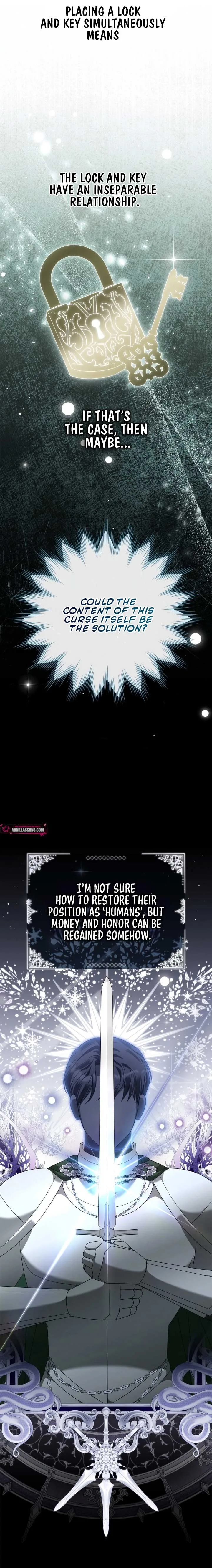 I Became the Daughter of the Ghost Duke Chapter 19 page 15