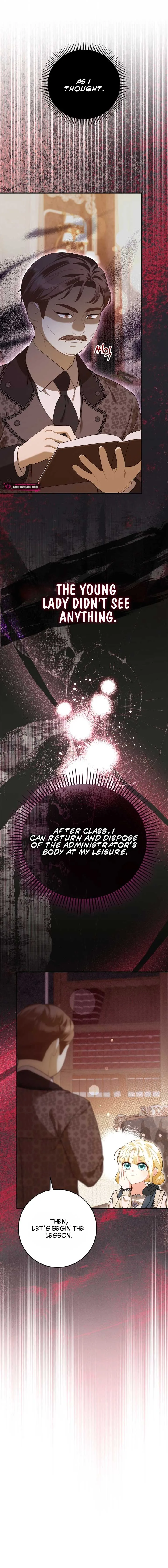 I Became the Daughter of the Ghost Duke Chapter 17 page 3
