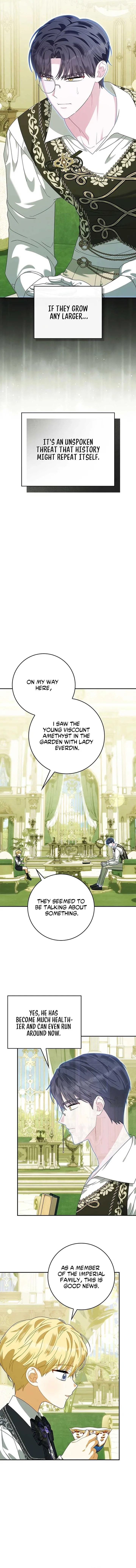 I Became the Daughter of the Ghost Duke Chapter 29 page 6