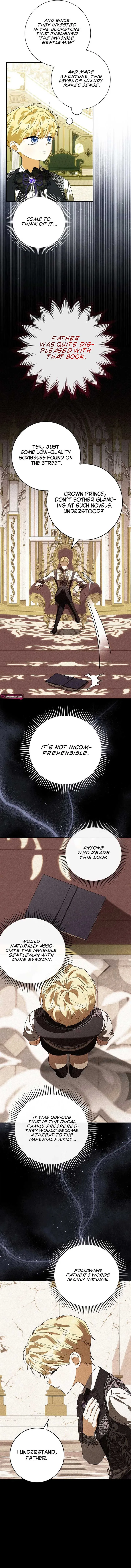 I Became the Daughter of the Ghost Duke Chapter 29 page 11