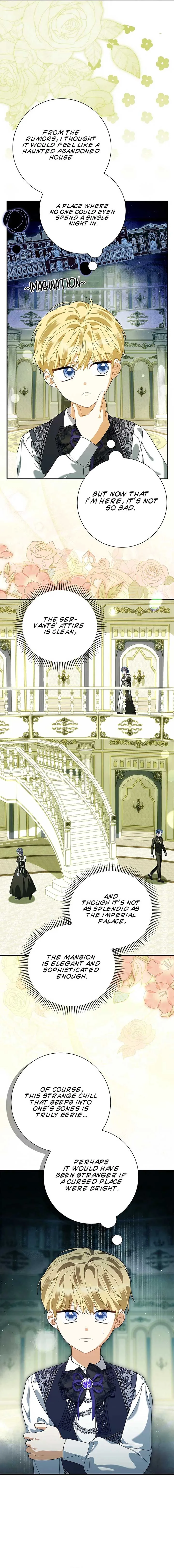 I Became the Daughter of the Ghost Duke Chapter 29 page 10