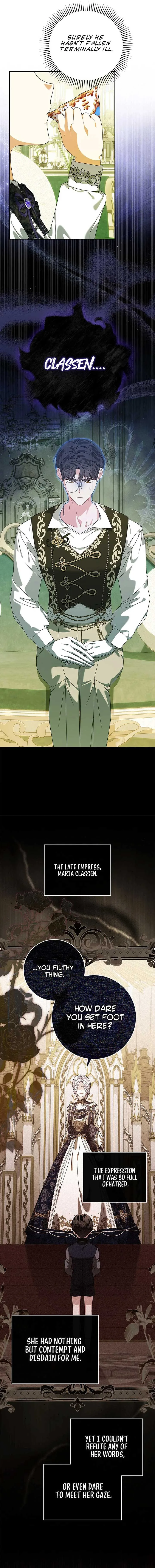 I Became the Daughter of the Ghost Duke Chapter 29 page 8