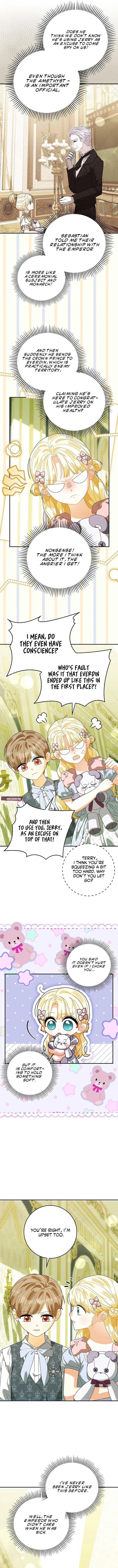 I Became the Daughter of the Ghost Duke Chapter 29 page 13