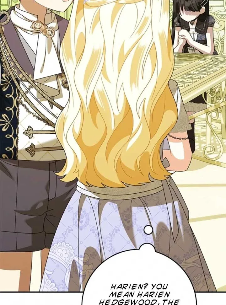 I Became the Daughter of the Ghost Duke Chapter 34 page 3