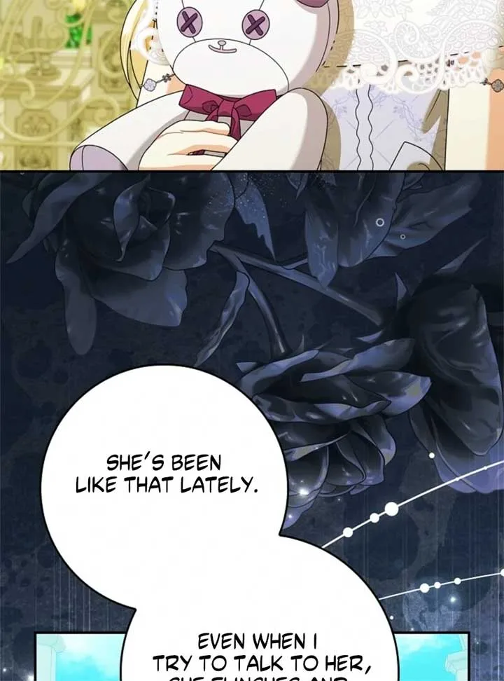 I Became the Daughter of the Ghost Duke Chapter 34 page 9