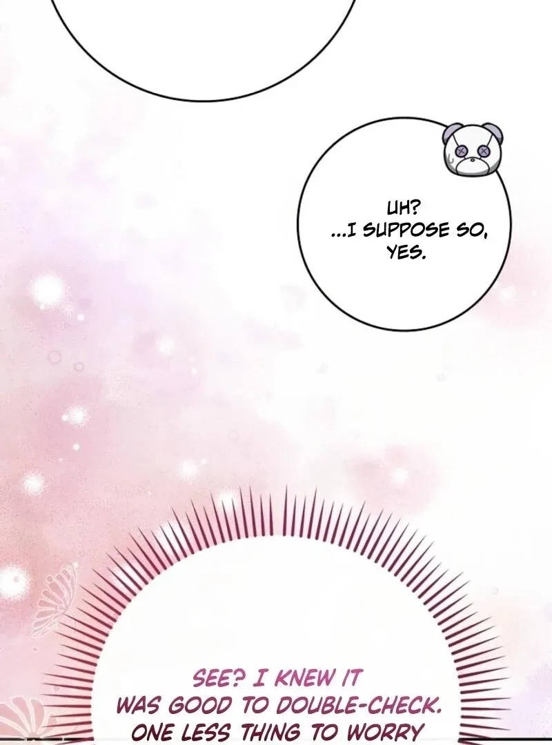 I Became the Daughter of the Ghost Duke Chapter 35 page 55