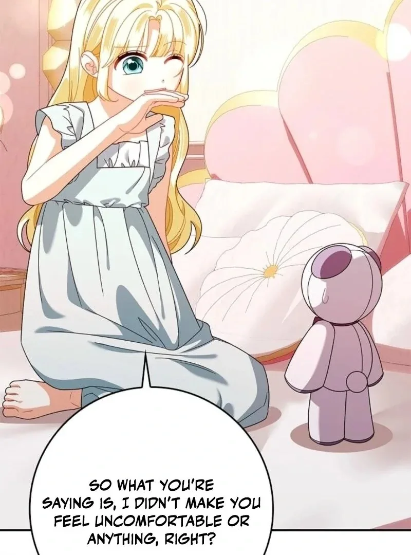 I Became the Daughter of the Ghost Duke Chapter 35 page 54
