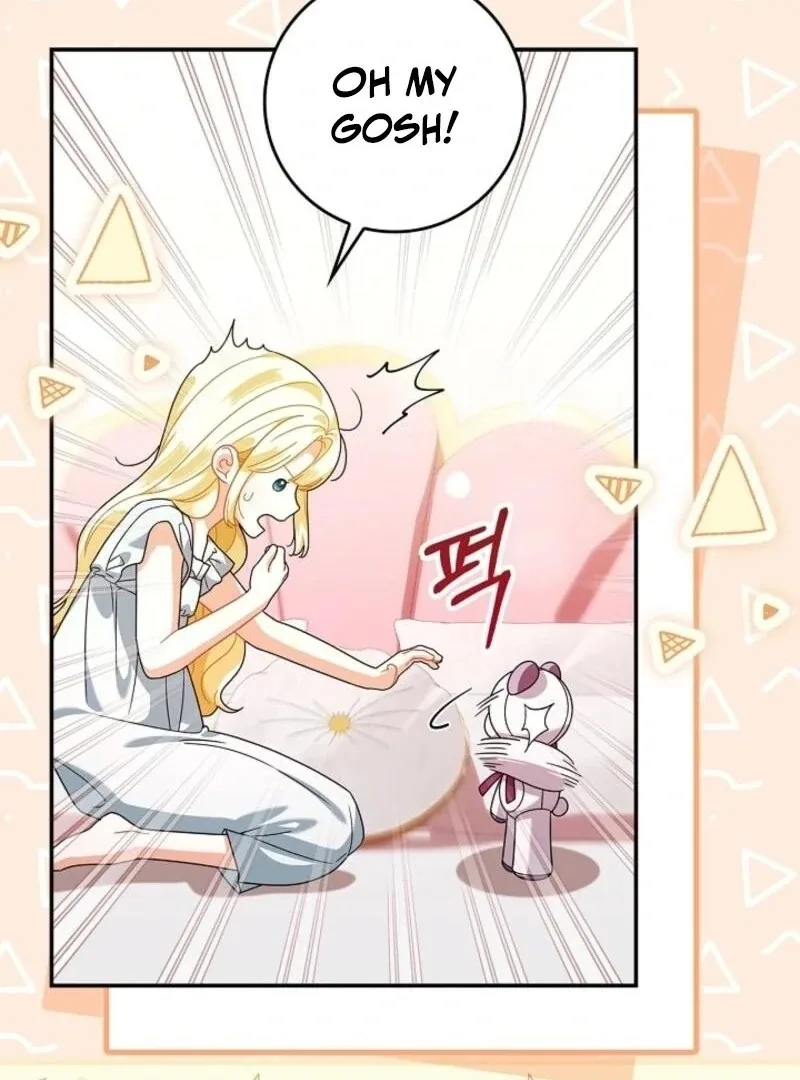 I Became the Daughter of the Ghost Duke Chapter 35 page 27