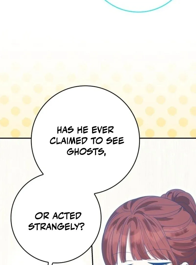 I Became the Daughter of the Ghost Duke Chapter 35 page 129
