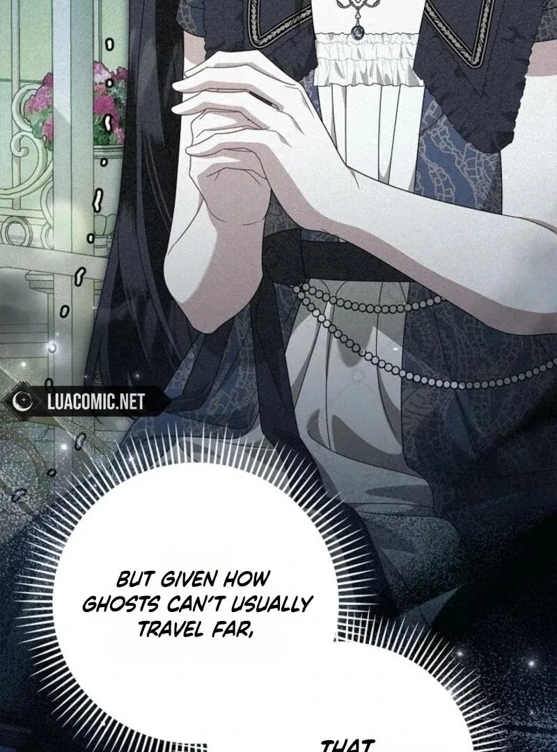 I Became the Daughter of the Ghost Duke Chapter 35 page 124