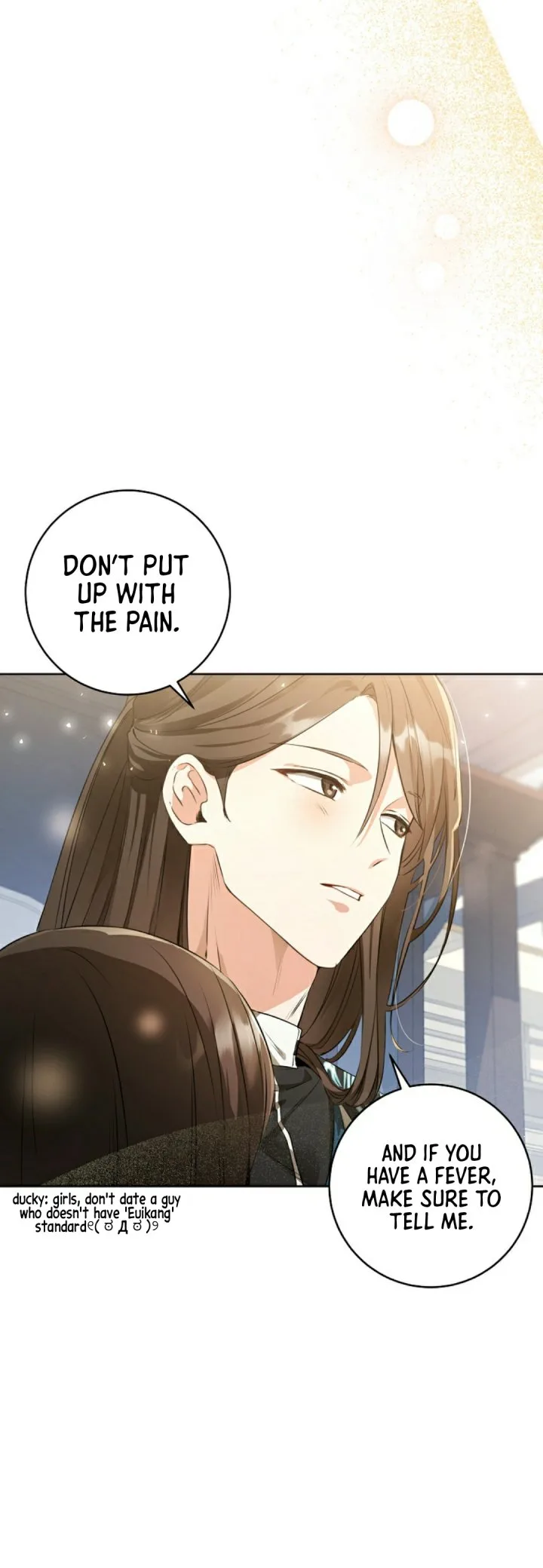 I became the Despised Granddaughter of the Powerful Martial Arts Family Chapter 3 page 9