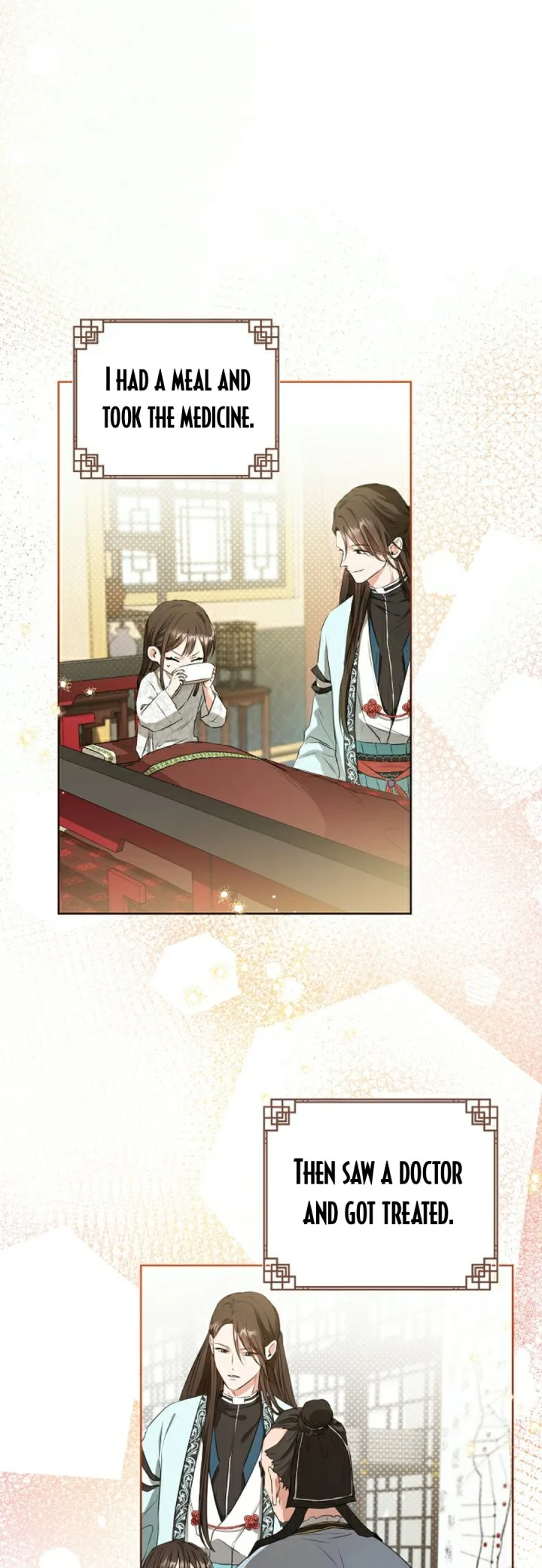 I became the Despised Granddaughter of the Powerful Martial Arts Family Chapter 3 page 13