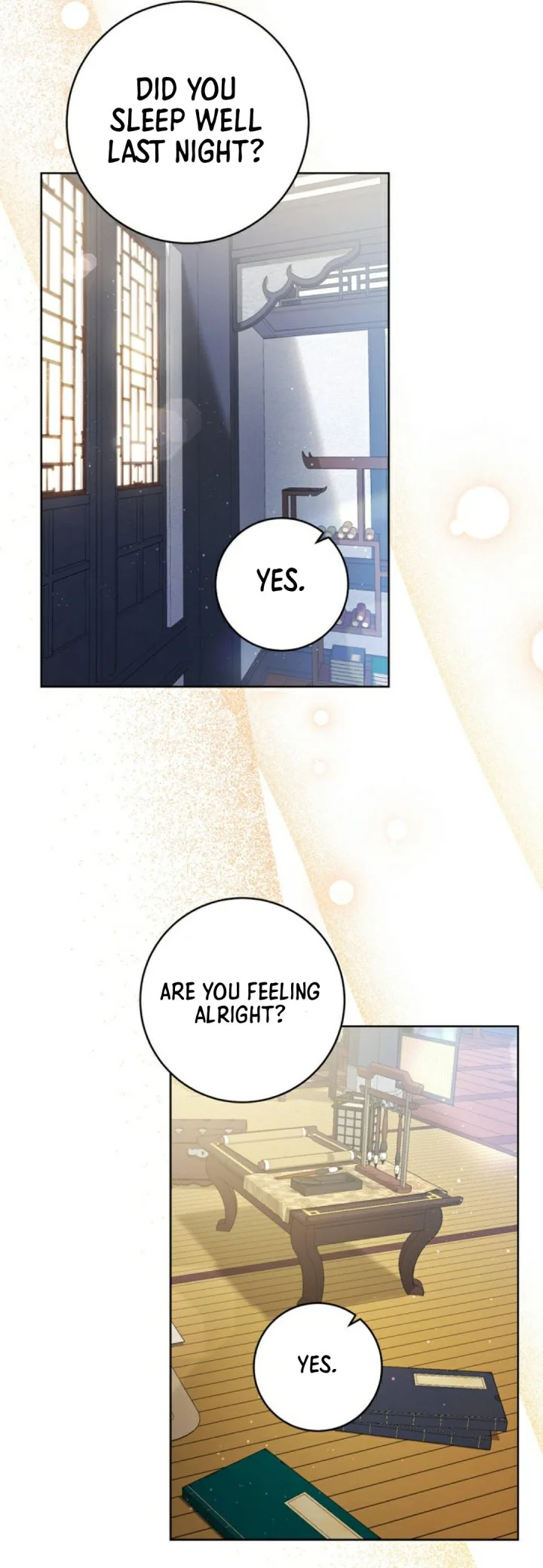 I became the Despised Granddaughter of the Powerful Martial Arts Family Chapter 3 page 8