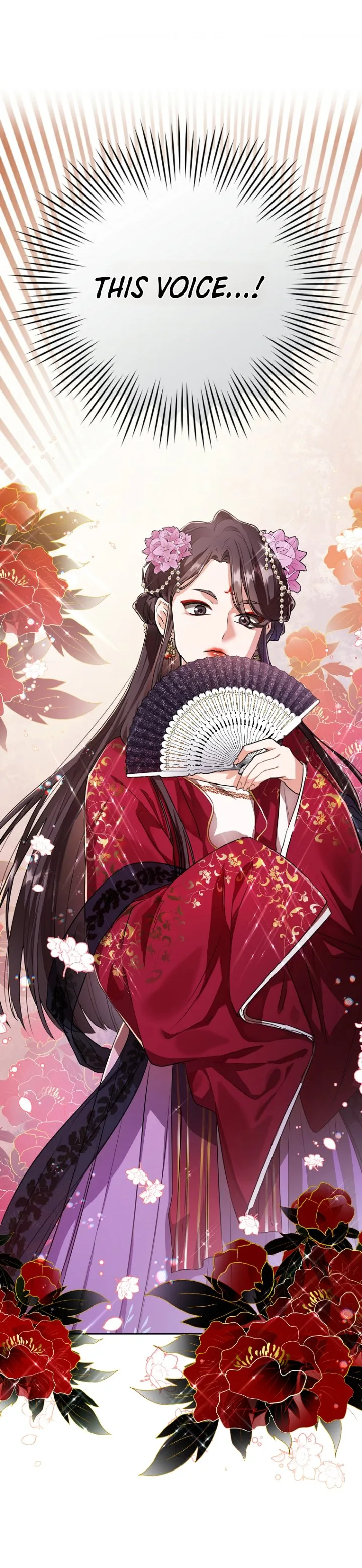 I became the Despised Granddaughter of the Powerful Martial Arts Family Chapter 3 page 47