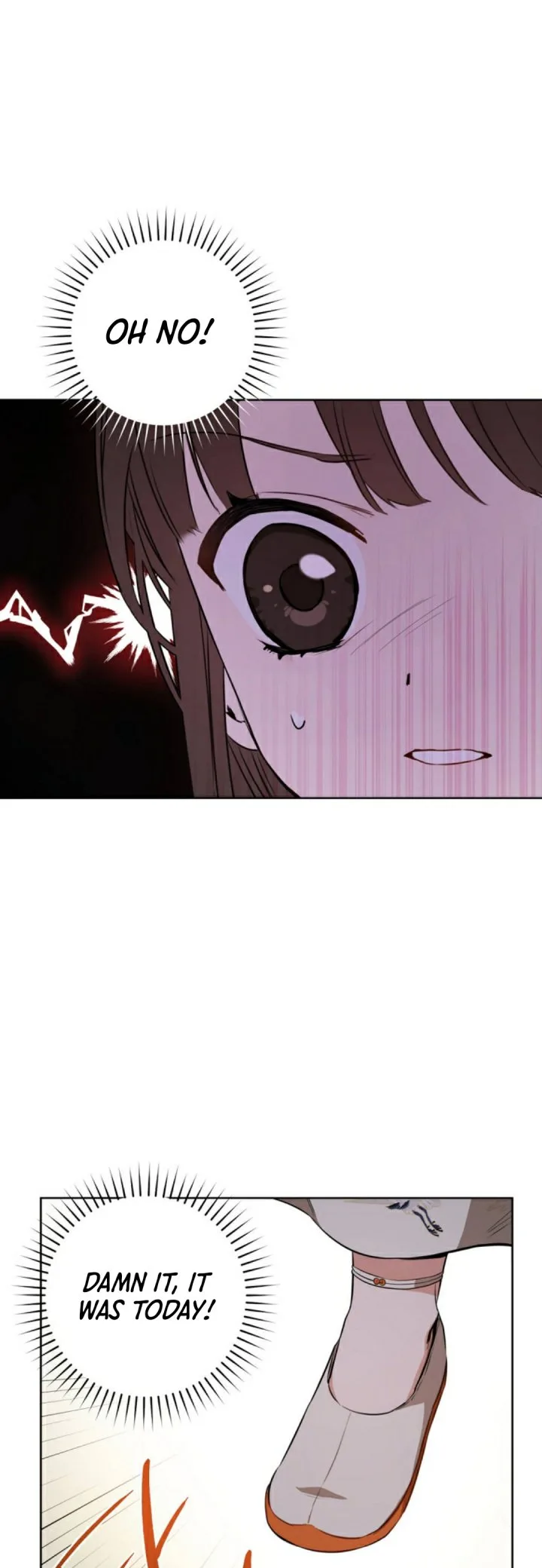 I became the Despised Granddaughter of the Powerful Martial Arts Family Chapter 3 page 30