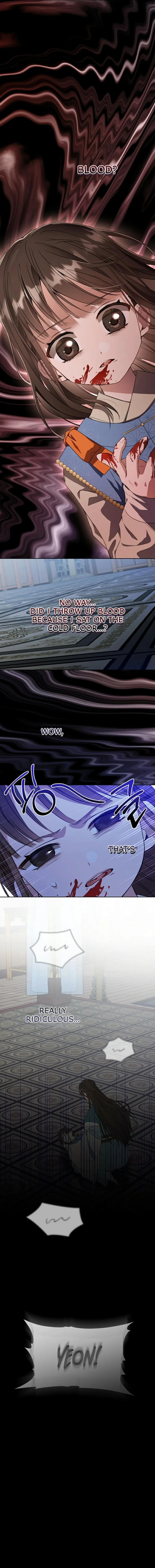 I became the Despised Granddaughter of the Powerful Martial Arts Family Chapter 6 page 8