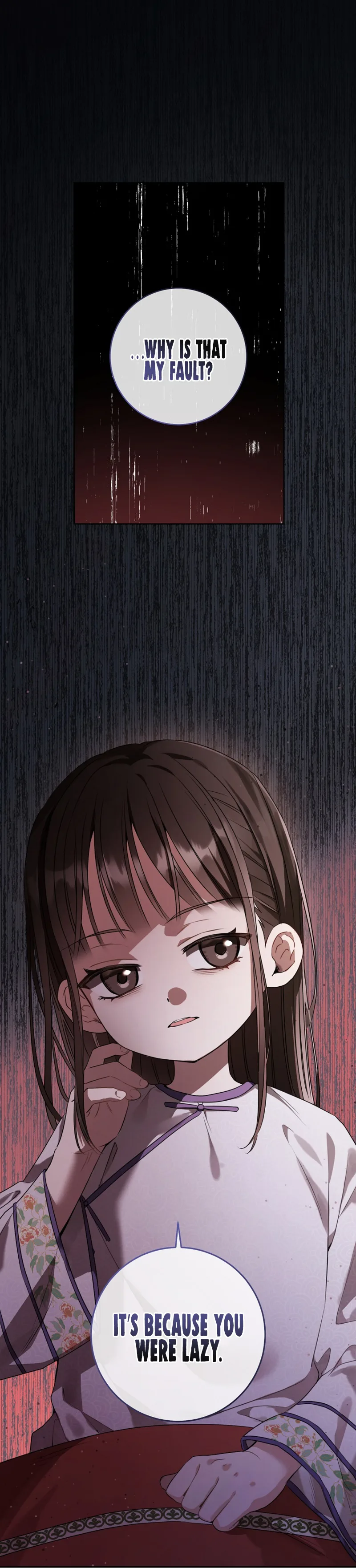I became the Despised Granddaughter of the Powerful Martial Arts Family Chapter 8 page 14