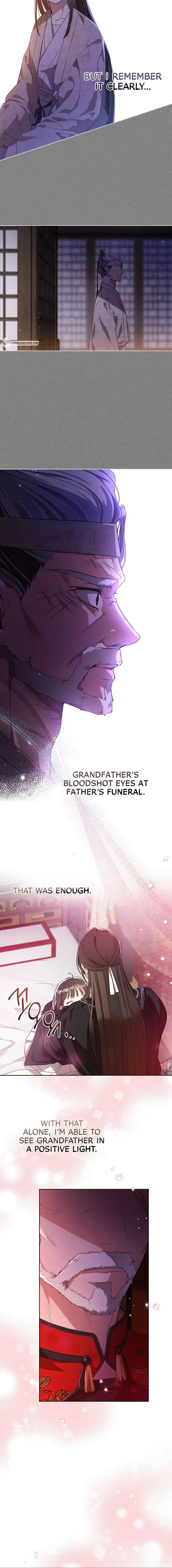 I became the Despised Granddaughter of the Powerful Martial Arts Family Chapter 8 page 7