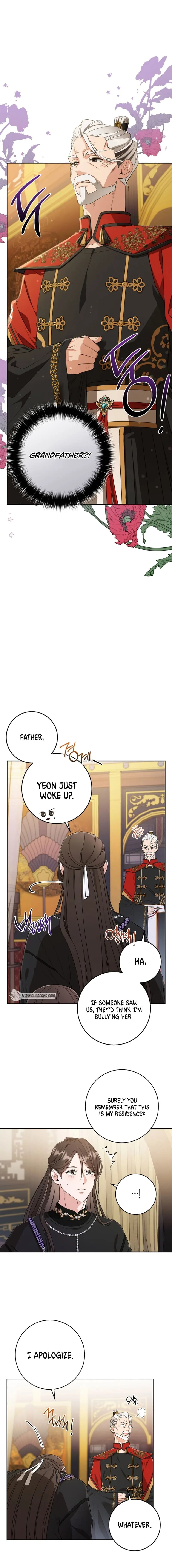 I became the Despised Granddaughter of the Powerful Martial Arts Family Chapter 7 page 7